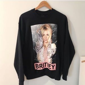 Britney Spears crewneck